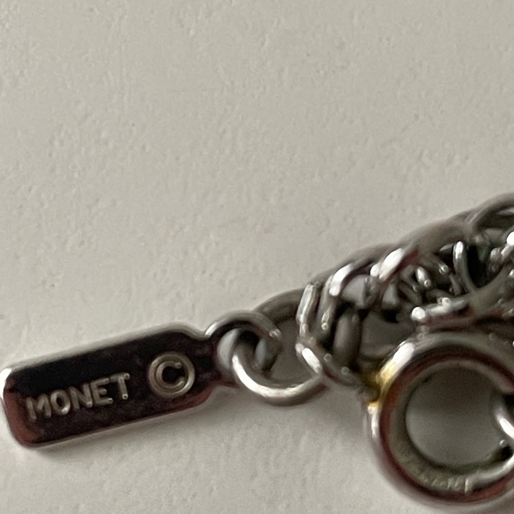 Monet 26-inch Silver Rope Necklace